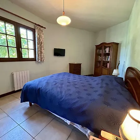 Sc000-30el Grande Maison Avec Jardin Au Calme Calme St Cyprien Вилла Сен-Сиприен