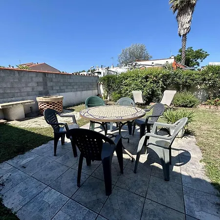 Вилла Sc000-30el Grande Maison Avec Jardin Au Calme Calme St Cyprien