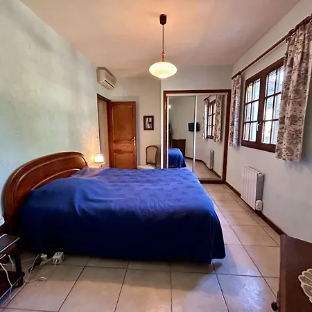 Вилла Sc000-30el Grande Maison Avec Jardin Au Calme Calme St Cyprien *