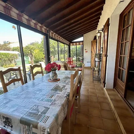 Sc000-30el Grande Maison Avec Jardin Au Calme Calme St Cyprien Сен-Сиприен
