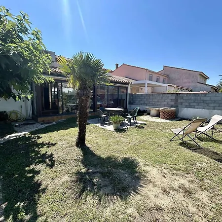 Вилла Sc000-30el Grande Maison Avec Jardin Au Calme Calme St Cyprien *