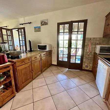 Sc000-30el Grande Maison Avec Jardin Au Calme Calme St Cyprien Вилла Сен-Сиприен