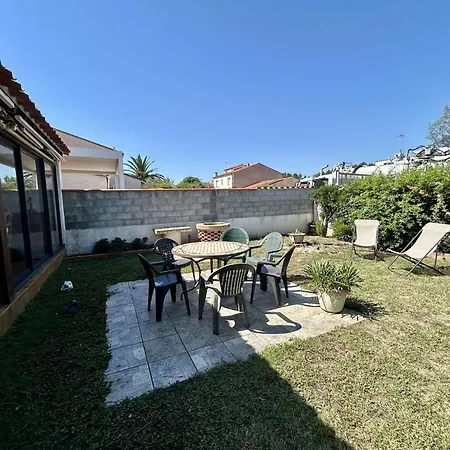Вилла Sc000-30el Grande Maison Avec Jardin Au Calme Calme St Cyprien
