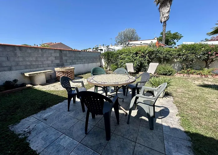 Villa Grande Maison Avecjardin Dans Un Quartier Calme St Cyprien Sc000-30el