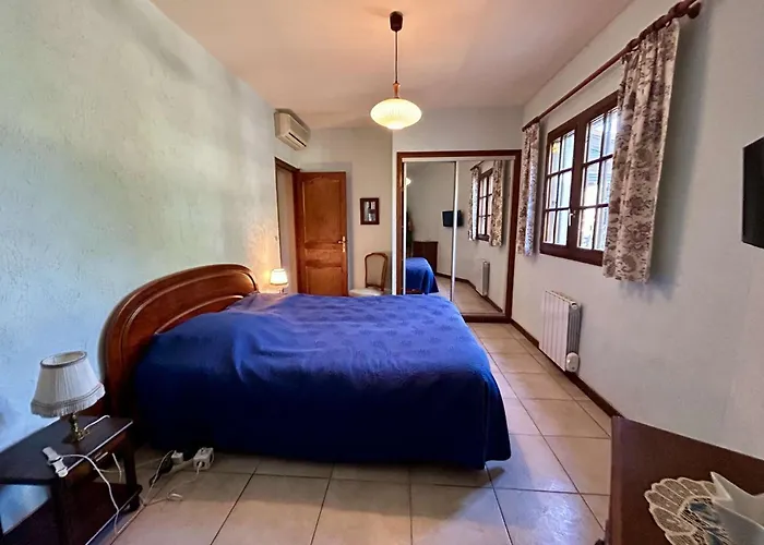 Villa Grande Maison Avecjardin Dans Un Quartier Calme St Cyprien Sc000-30el *