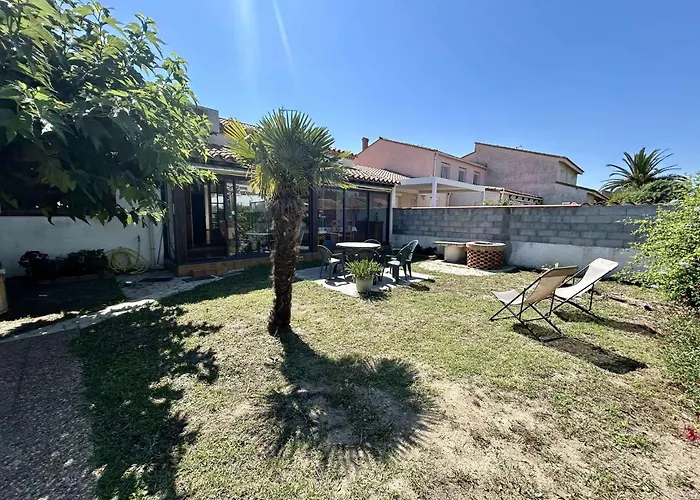 Villa Grande Maison Avecjardin Dans Un Quartier Calme St Cyprien Sc000-30el *