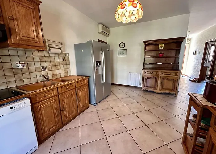 Grande Maison Avecjardin Dans Un Quartier Calme St Cyprien Sc000-30el Villa Saint-Cyprien (Pyrenees-Orientales)