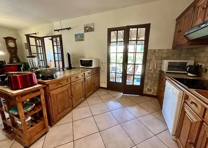 Grande Maison Avecjardin Dans Un Quartier Calme St Cyprien Sc000-30el Villa Saint-Cyprien (Pyrenees-Orientales)