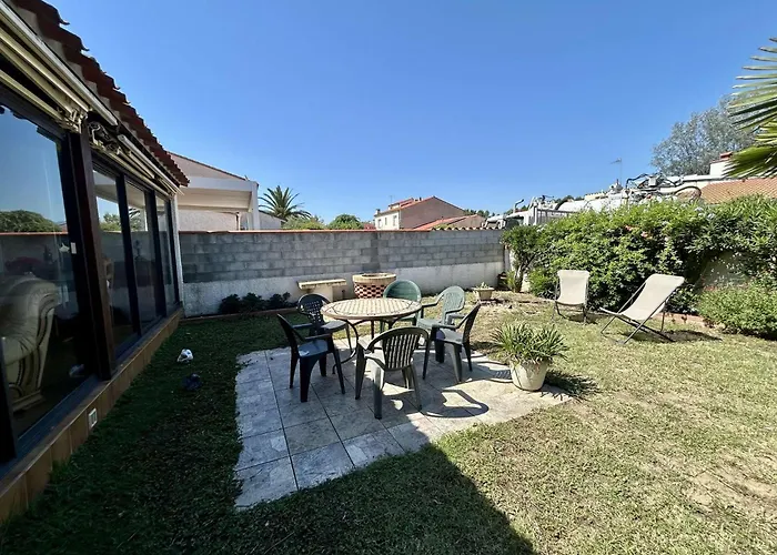 Villa Grande Maison Avecjardin Dans Un Quartier Calme St Cyprien Sc000-30el